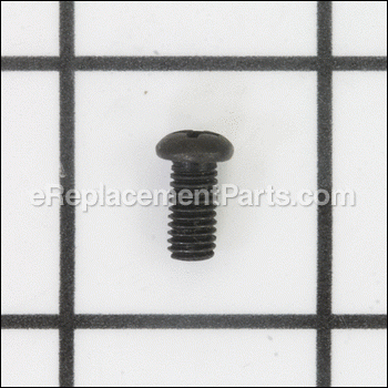 Screw (m5 X 10mm, Panhd.) - 089170109018:Ridgid