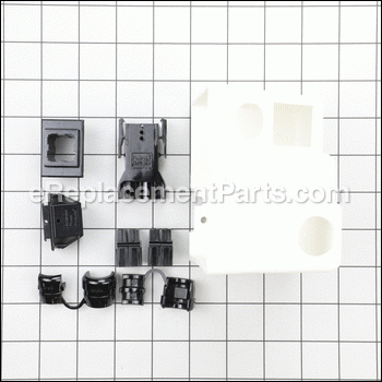 Switch Box Kit (includes Part - 91187:Ridgid