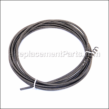 25 Long 1/4 Diameter Cable W - 50652:Ridgid