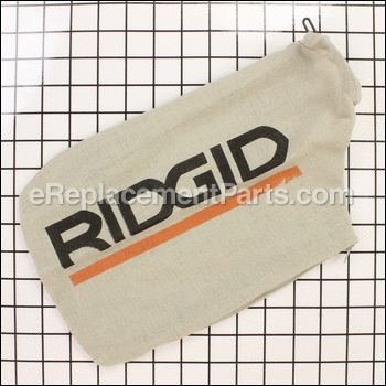 Dust Bag - 503512000:Ridgid