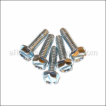 Slotted Hex Screw #10 X 3/4 - 37907:Ridgid