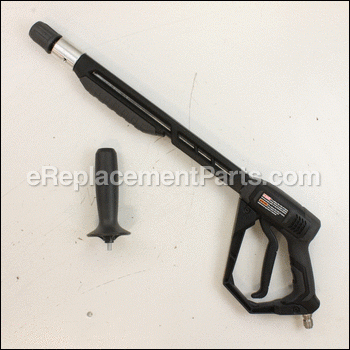 Trigger Handle Assembly - 308760037:Ridgid