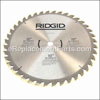Blade - 503501000:Ridgid