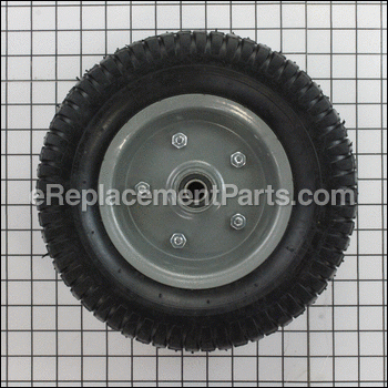 Wheel and Tire Assy - 308451022:Ridgid