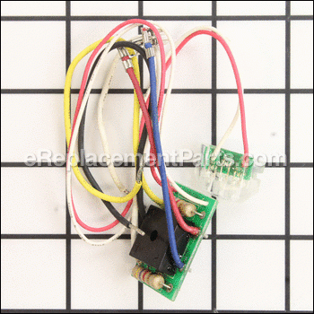 Circuit Board Assembly - 290804017:Ridgid