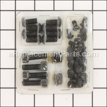 Small Fastener Pack - 080035003710:Ridgid