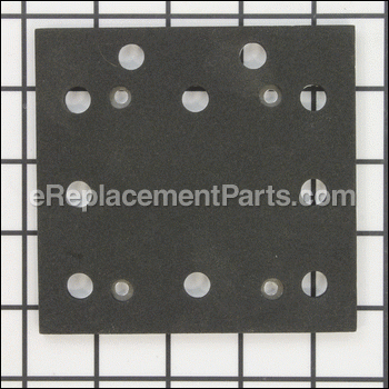 Sander Backing Plate Assembly - 200202538:Ridgid