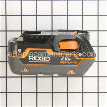 18v Li-ion 3.0 Ah Battery Pack - 130606022:Ridgid