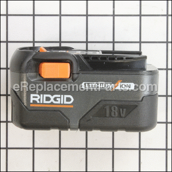 18v Li-ion 3.0 Ah Battery Pack - 130606022:Ridgid