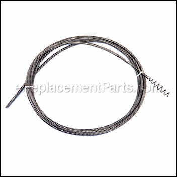 1/4, 15 Ft Drain Cable - 50647:Ridgid