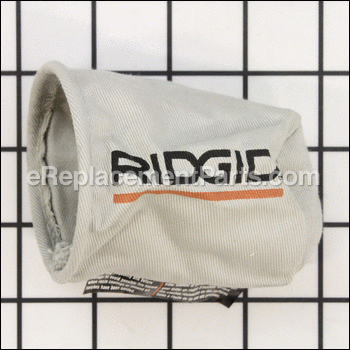 Dust Bag - 900793001:Ridgid