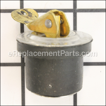 Drain Plug (rubber-early Style - 26842:Ridgid