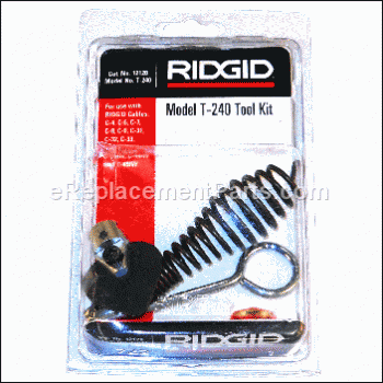 Tool Set (k-400 For 3/8 - 12128:Ridgid
