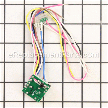 Circuit Board Assembly - 280159001:Ridgid