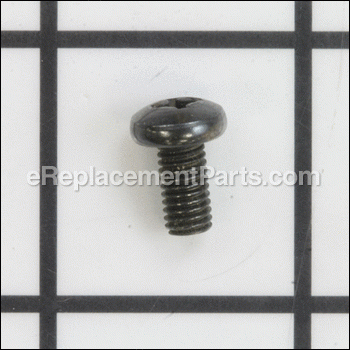 Screw (m5x10mm, Pan Hd.) - 089170109072:Ridgid