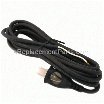 Receptacle & Power Cord Assy - 290086137:Ridgid