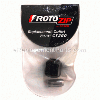 1/4 Collet - CT250:RotoZip