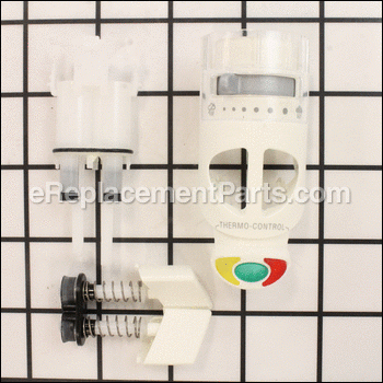 Pump And Knob And Mask - RS-DX0032:Rowenta