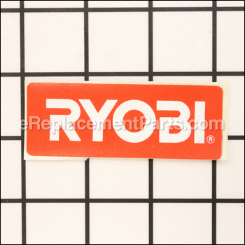 Logo Label - 9000225330101:Ryobi