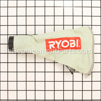 Dust Bag Assembly 030075014 - 300027099:Ryobi