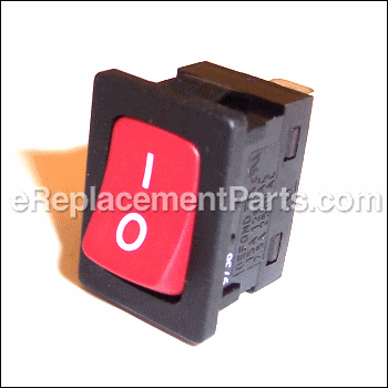 On/Off Stop Control Switch with Wire - 791-182441:Ryobi
