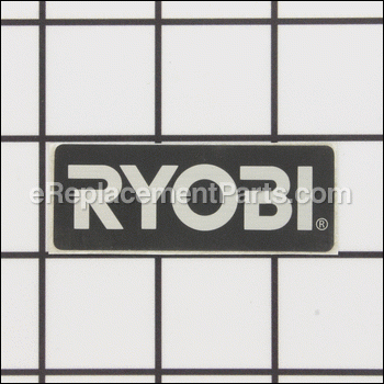 Logo Label - 940705011:Ryobi