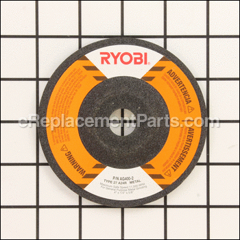 Grinding Wheel - AG4002:Ryobi