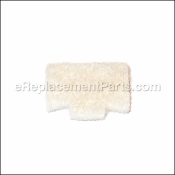 Sealing Pad,fibre Cloth 3mm Th - 9030308:Ryobi