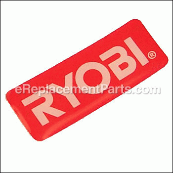 Logo Label - 9131015330102:Ryobi