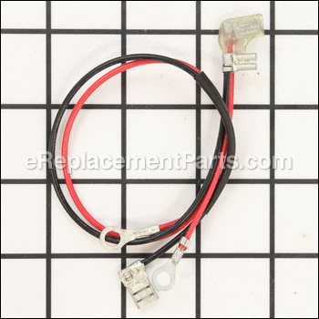 Wire Assembly - 290157002:Ryobi