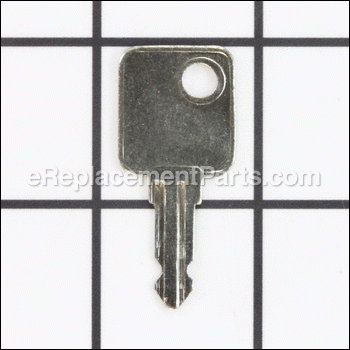 Key Silver 801 - 52-410-KEYR801:Ryobi