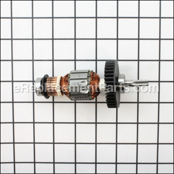 Armature Assembly W/bearings - 200216019:Ryobi