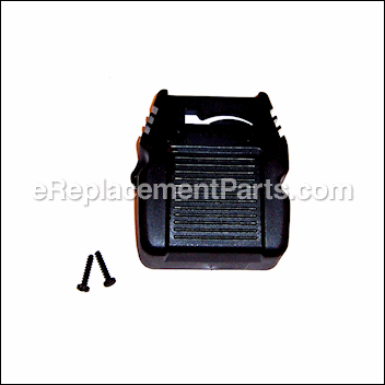 Air Cleaner/Muffler Cover Assembly - 791-180349:Ryobi