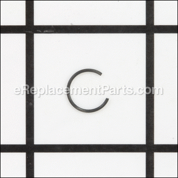 Wrist Pin Clip Ring - 6969101:Ryobi