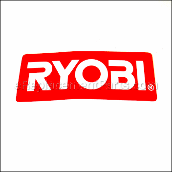 Logo Label - 950119004:Ryobi