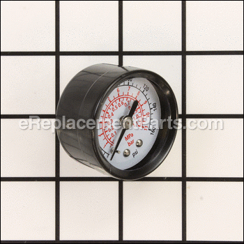 Pressure Gauge - PC0057:Senco