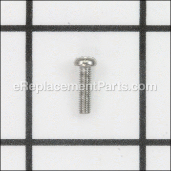 Right Side Plate Screw (A) - TGT0606:Shimano
