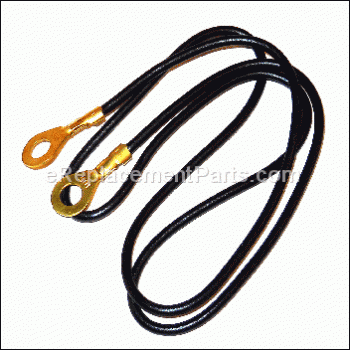 Wire, Lead 0.75mm2 L=590 - V485001320:Shindaiwa