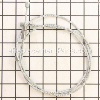 Cable, Clutch / Brake (50.72 - 7012425YP:Snapper