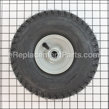 Assembly, Front Tire & Rim - 7058943YP:Snapper