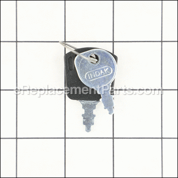 Key, Ignition (set Of 2) - 1717163SM:Snapper