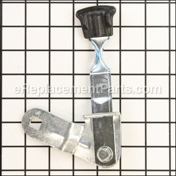 Front Wheel Arm Assembly, Lh - 7600179YP:Snapper
