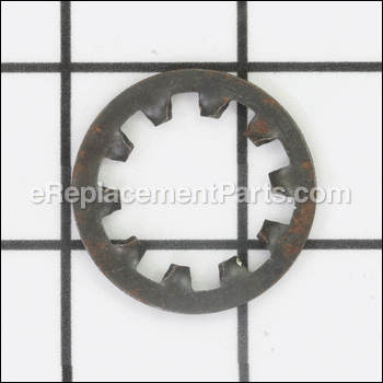Washer, 1 Internal Tooth Lock - 7090457YP:Snapper