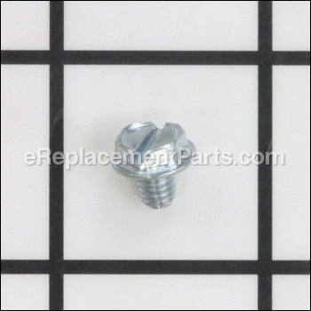 Screw, #10-32 X 1/4 Hex Washe - 7090822YP:Snapper