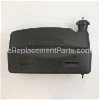 Assembly, Fuel Tank With Gauge - 84002729:Snapper