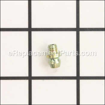 Lube Fitting, Straight - 7013864SM:Snapper