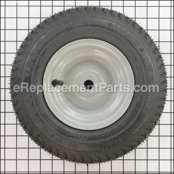 Assembly, Front Tire & Rim - 7058515YP:Snapper