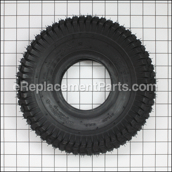 Tire, 4.10 - 3.50 X 4 - 7023828YP:Snapper