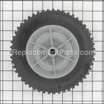 Wheel, Euro Rim - 7101127YP:Snapper