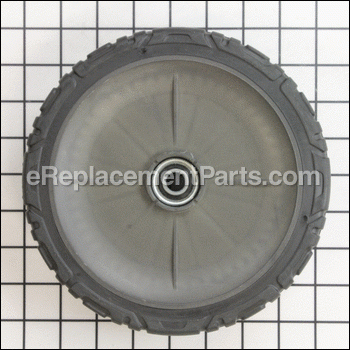 Assembly, Drive Wheel, 8 X 2, - 7500542YP:Snapper